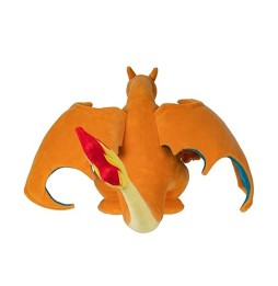 Peluche Pokémon – Dracaufeu 30 cm
