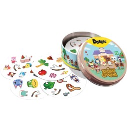 Dobble Animal Crossing