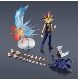 Figurine Yu-Gi-Oh! – Yami Yugi (SH Figuarts)
