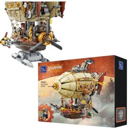 Set à construire Pantasy – Steampunk Airship