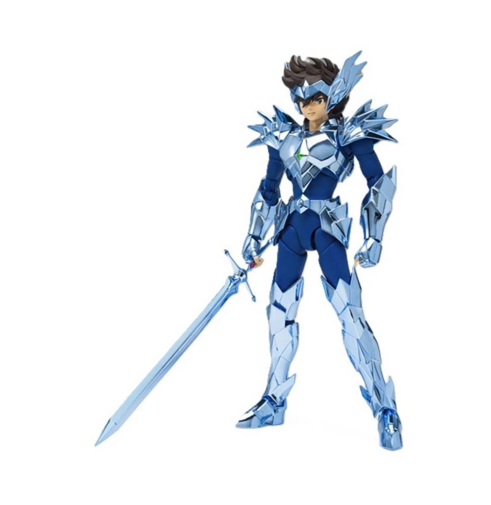 Figurine Saint Seiya – Seiya Myth Cloth Ex Dono Armor Odin (Myth Cloth Ex)
