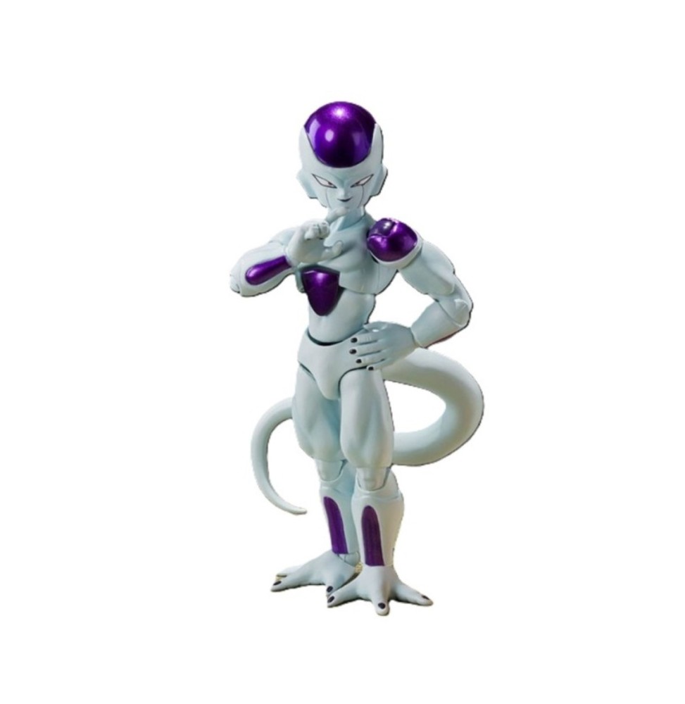 Figurine Dragon Ball Z – Frieza Fourth Form (SH Figuarts)