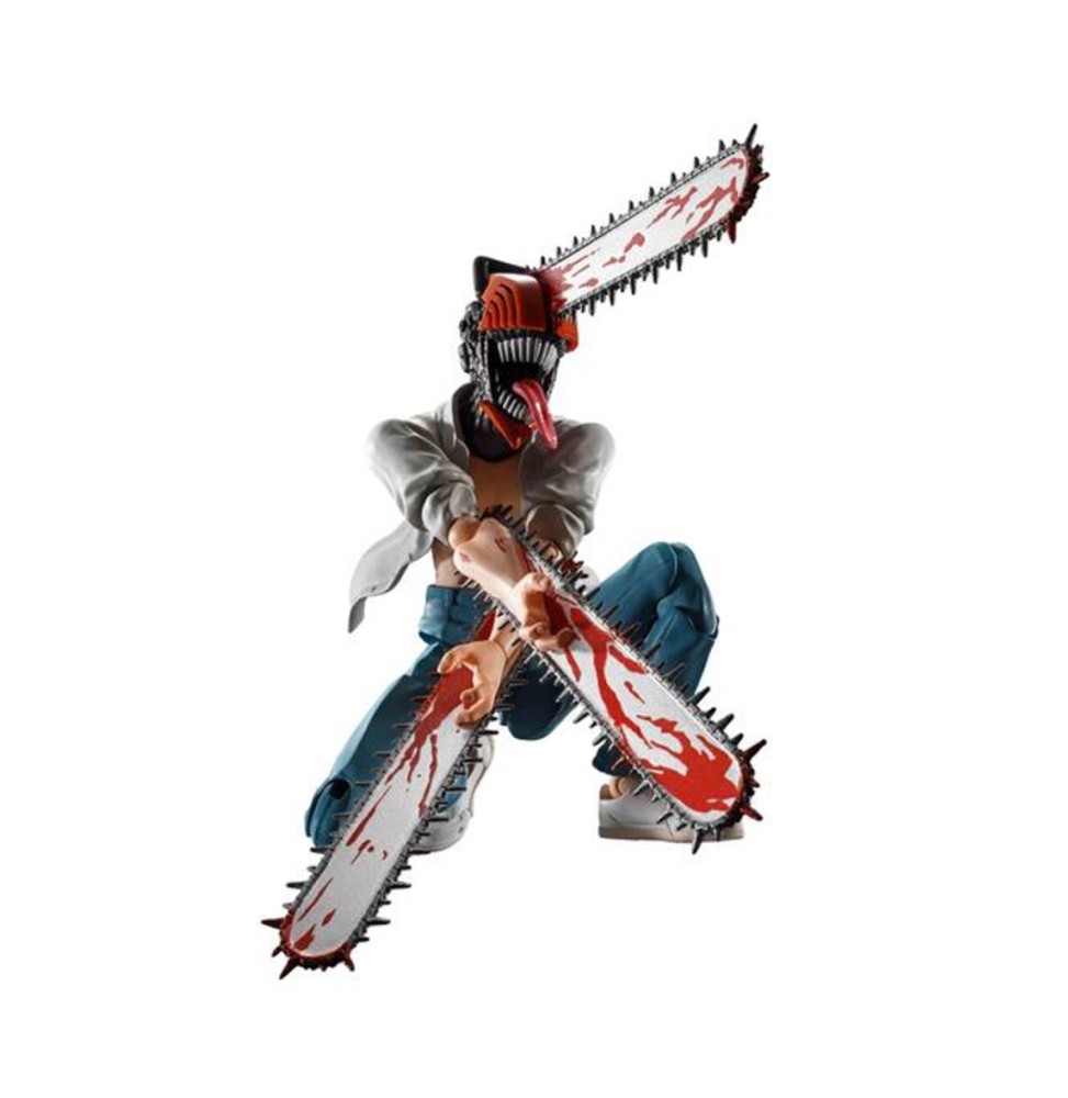 Figurine Chainsaw Man – Reze Arc (SH Figuarts) Figurine Chainsaw Man – Reze Arc (SH Figuarts)