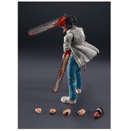 Figurine Chainsaw Man – Reze Arc (SH Figuarts)