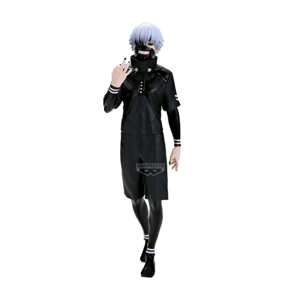 Figurine Tokyo Ghoul – Ken Kaneki (Grandista) Figurine Tokyo Ghoul – Ken Kaneki (Grandista)
