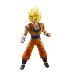 Figurine Dragon Ball Z – Super Saiyan Son Goku The Games Begin (SH Figuarts)