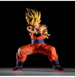 Figurine Dragon Ball Z – Son Goku II (Grandista)