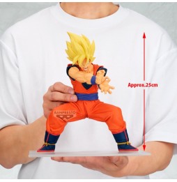 Figurine Dragon Ball Z – Son Goku II (Grandista)