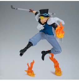 Figurine One Piece – Sabo (Battle Record Collection)