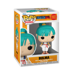 Funko Pop ! Dragon Ball Z – Bulma (Pop Shop)