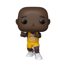 Funko Pop ! NBA Lakers – Shaquille O’Neal (00 WCF Celebration)