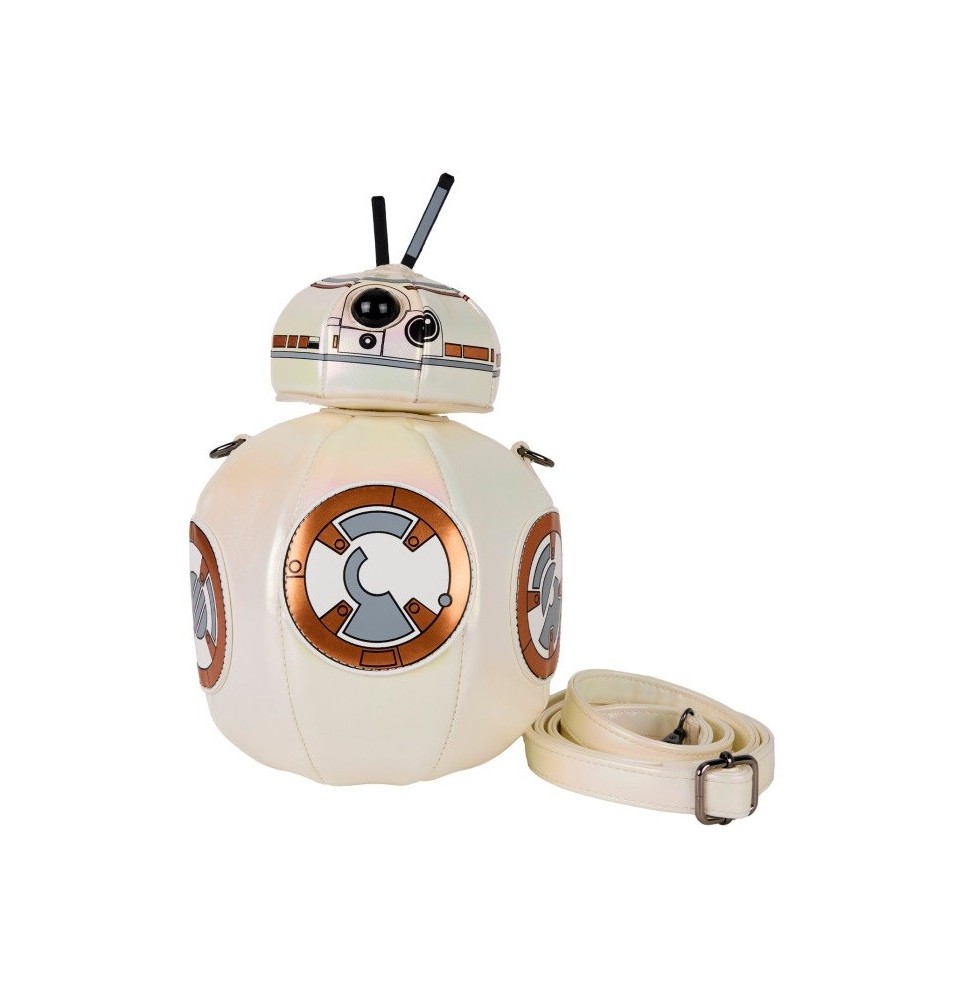 Sac à main Loungefly Star Wars – The Force Awakens (BB-8) Sac à main Loungefly Star Wars – The Force Awakens (BB-8)