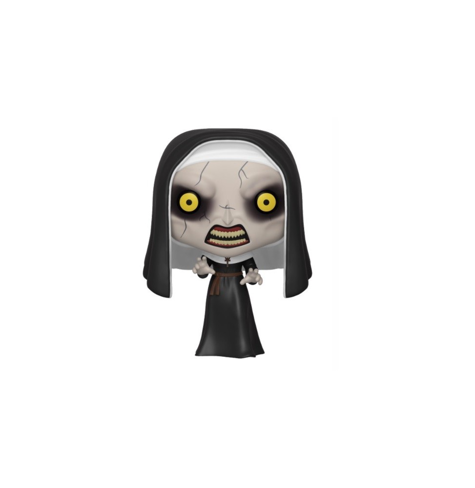 The Nun Pop – Funko Pop ! The Nun – Scary Face (La Nonne)