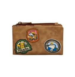 Portefeuille Loungefly Pokémon – Camper Patch