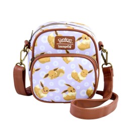 Sac à main Loungefly Pokémon – Évoli Passport