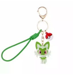 Porte-clé Pokémon – Poussacha (Funism Keychain)