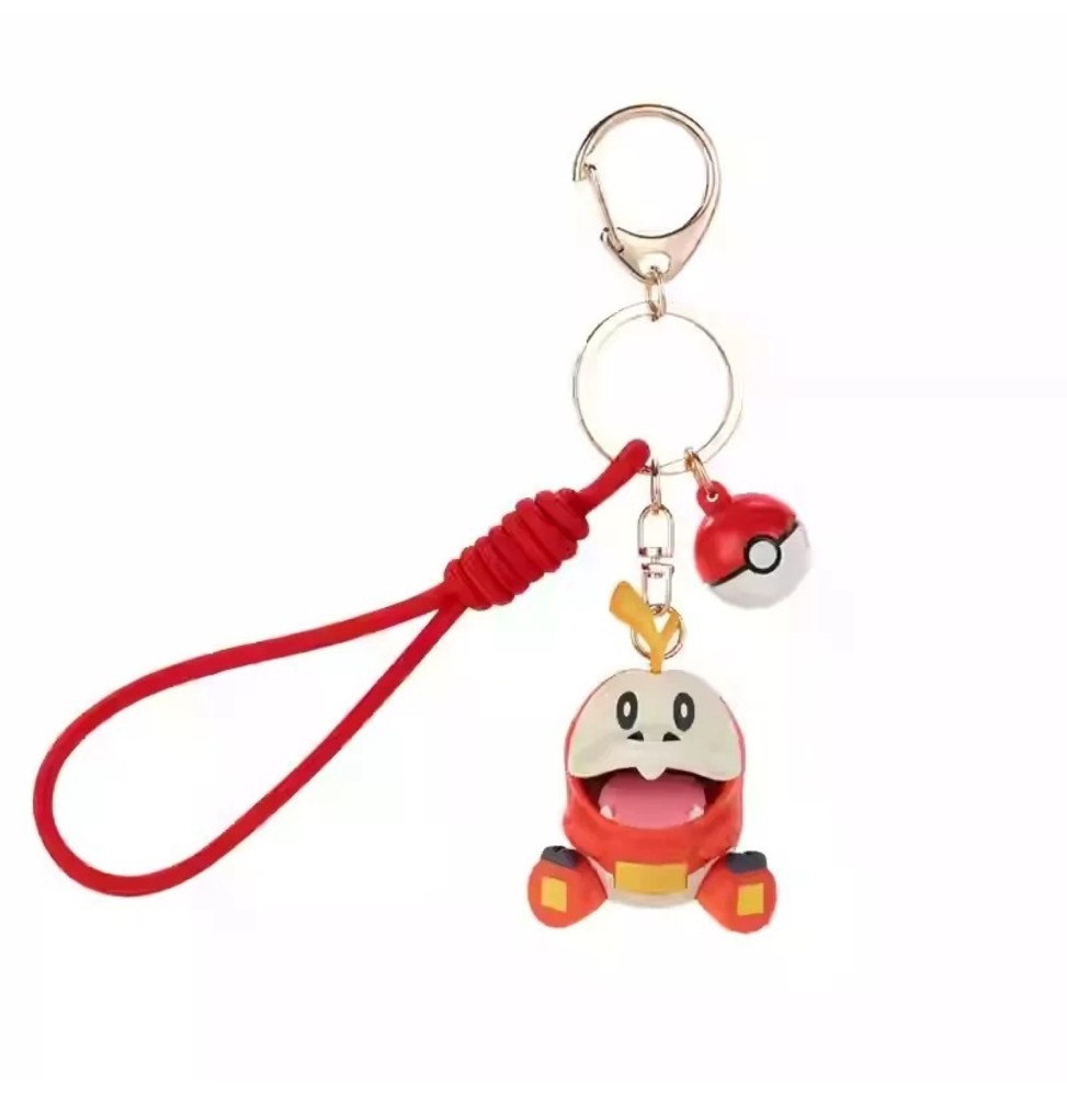 Porte-clé Pokémon – Chochodil (Funism Keychain)
