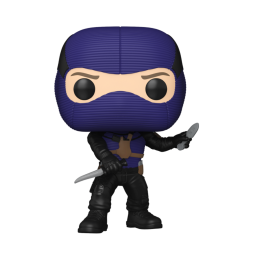 Funko Pop ! Marvel Daredevil – Bullseye (Born Again, Tireur)