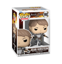 Funko Pop ! L’Attaque des Titans – Jean Kirstein