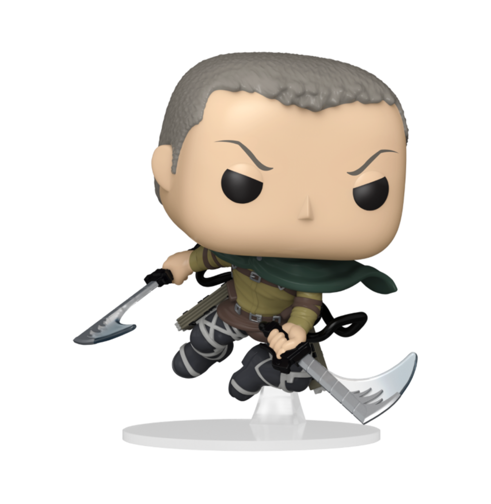 Funko Pop ! L’Attaque des Titans – Conny Springer