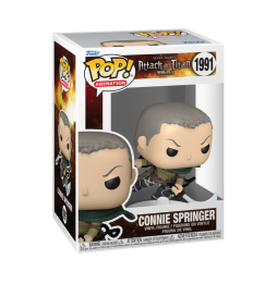Funko Pop ! L’Attaque des Titans – Conny Springer