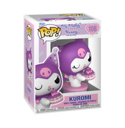 Funko Pop ! Hello Kitty – Kuromi (Present)