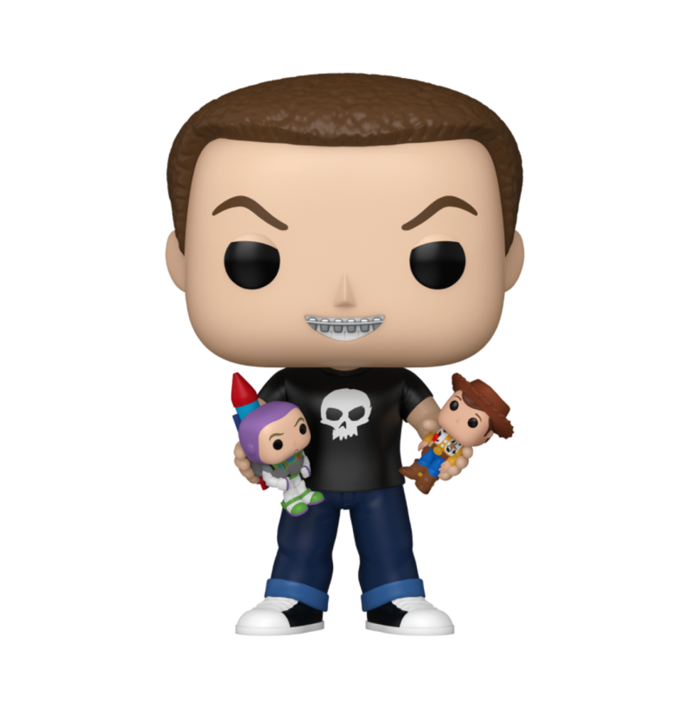 Funko Pop ! Disney – Sid (Toy Story 30th) Funko Pop ! Disney – Sid (Toy Story 30th)
