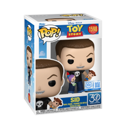 Funko Pop ! Disney – Sid (Toy Story 30th)
