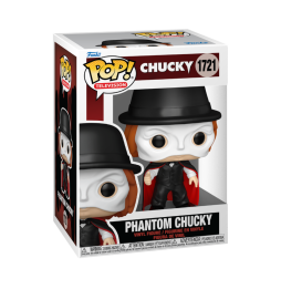 Funko Pop ! Chucky – Phantom Chucky (Pop TV)