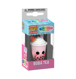 Funko Pocket Pop ! Foods – Boba Tea