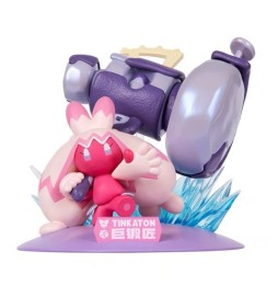 Figurine Pokémon – Tinkaton (Funism Prime Mini) 10 cm