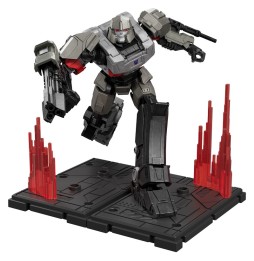 Maquette Transformers – Megatron (Classic Class 12, Transformer One)