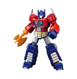 Maquette Transformers – Optimus Prime (Action Edition 01, Light Up)