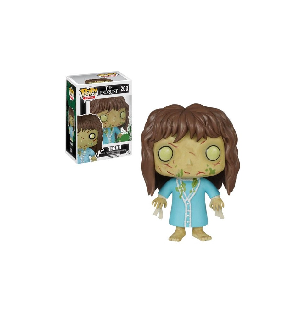 Funko Pop ! The Exorcist – Regan 9 cm