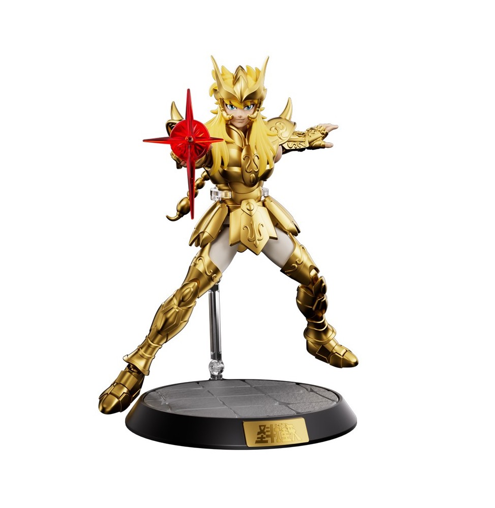 Maquette Saint Seiya – Milo (Champion Class Scorpio)