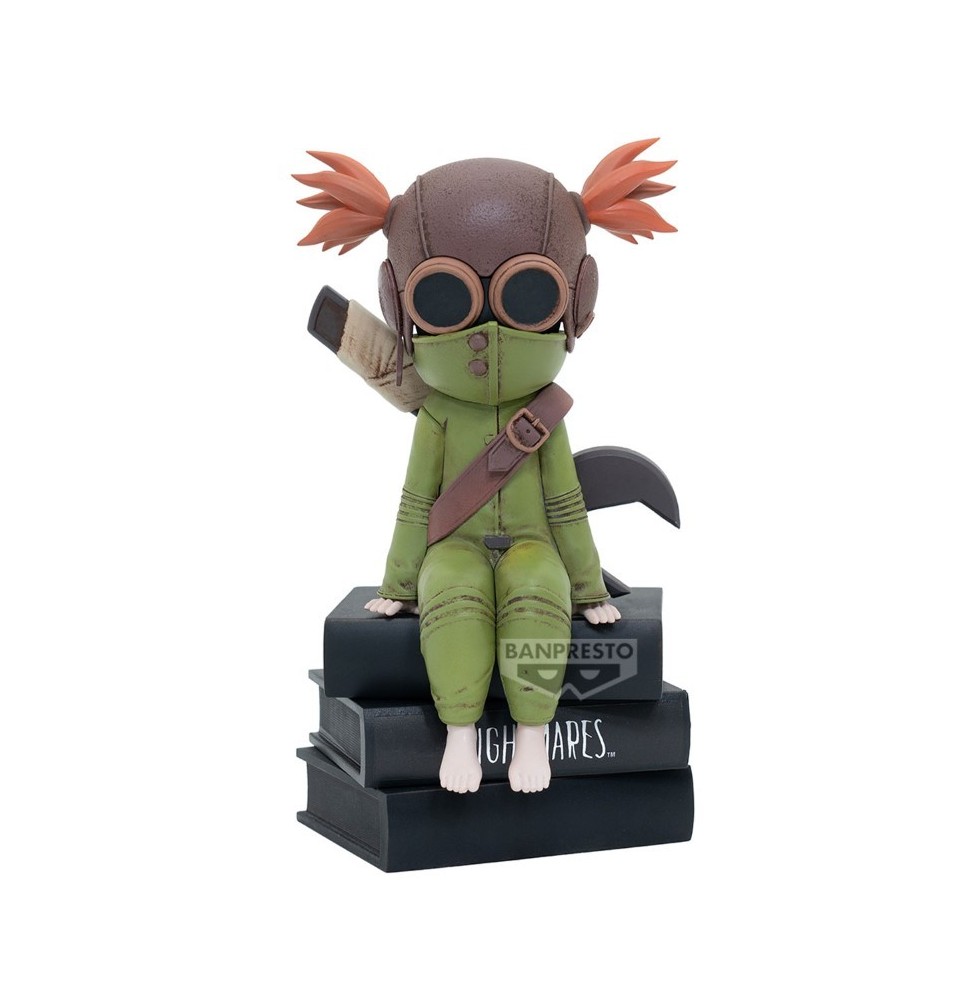 Figurine Little Nightmares – Alone (Monitor Top Vol. 1) 12 cm