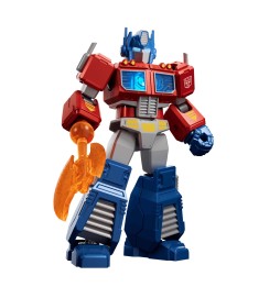 Mini-Maquette Transformers Shining Version 01 : Shining Roll Out (Modèle Aléatoire)
