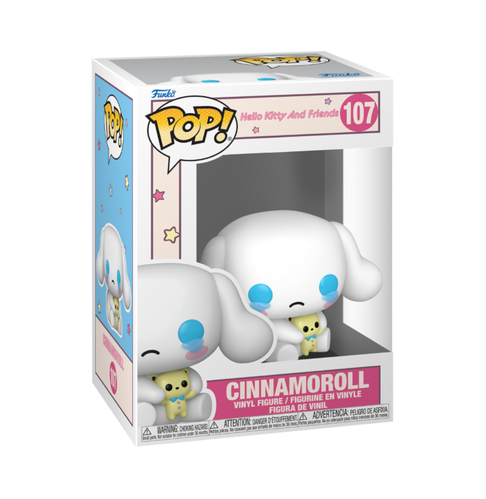 Funko Pop ! Hello Kitty & Friends – Cinnamoroll