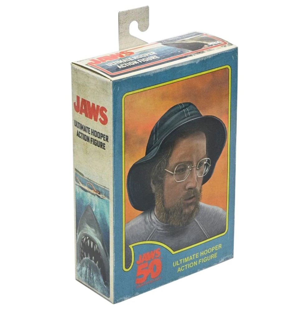 Funko Pop ! Jaws – Matt Hooper (50th Anniversary Ultimate) 18 cm Funko Pop ! Jaws – Matt Hooper (50th Anniversary Ultimate) 18 cm