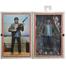 Funko Pop ! Jaws – Sam et Quint (50th Anniversary Ultimate) 18 cm