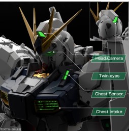 Gunpla Model Kit – Led Unit For V Gundam (PG Unleashed 1/60)