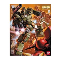 Gunpla Model Kit – Full Armor Gundam (MG 1/100)
