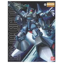 Gunpla Model Kit – Rick Dias (MG 1/100)