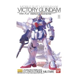 Gunpla Model Kit – V Gundam Ver. Ka (MG 1/100)