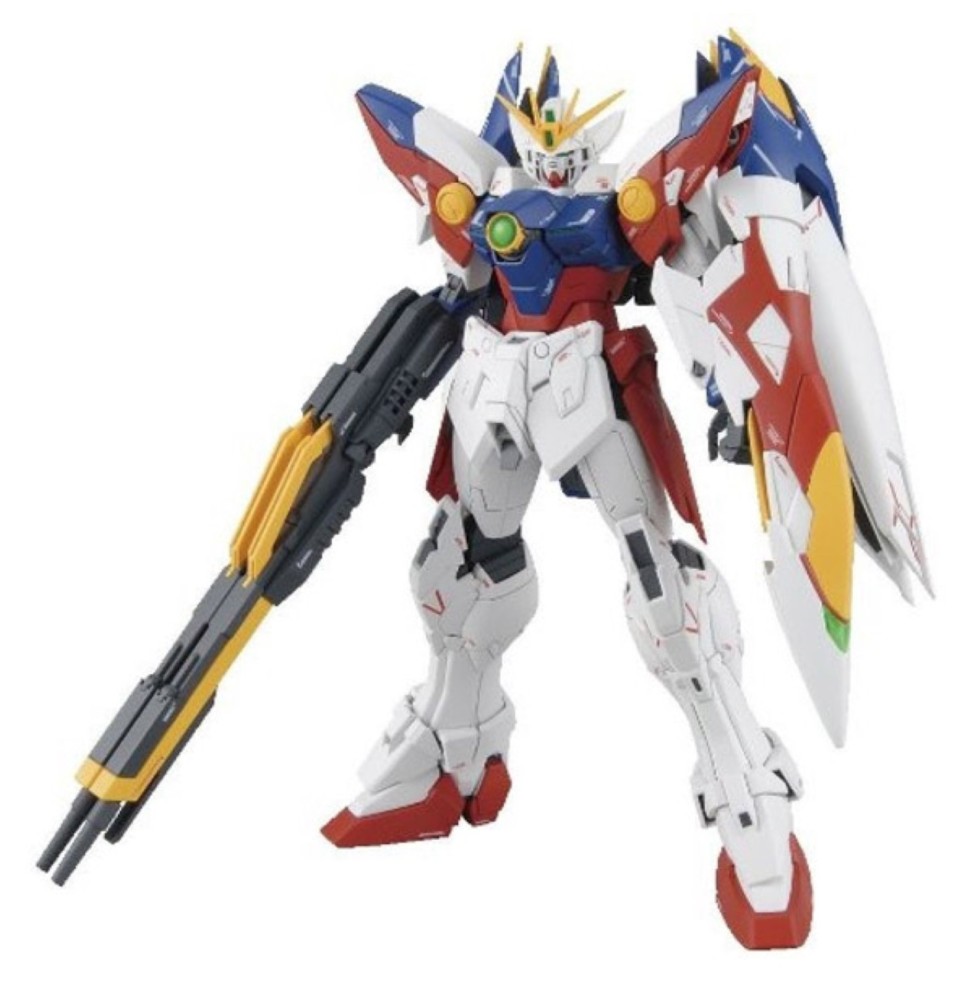 Gunpla Model Kit – Wing Gundam Proto-Zero EW (MG 1/100)