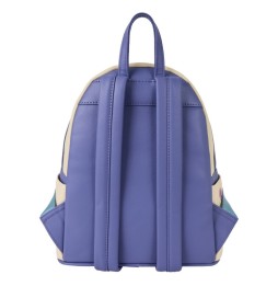 Mini sac à dos Loungefly Disney – Princess Aurora & Édouard Phillip