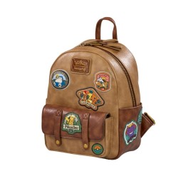Mini sac à dos Loungefly Pokémon – Camper Patch