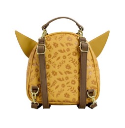 Mini sac à dos Loungefly Pokémon – Évoli Cosplay Convertible