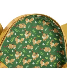 Mini sac à dos Loungefly Pokémon – Évoli Cosplay Convertible