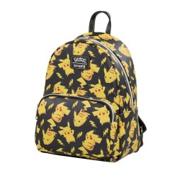Mini sac à dos Loungefly Pokémon – Pikachu